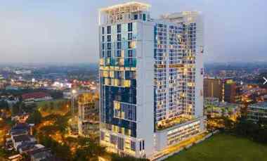 Dijual Apartemen Roseville Soho, di BSD Tangerang