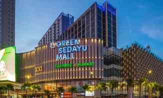 Green Sedayu Apartment 1 Unit Special 4 Unit Bersebelahan