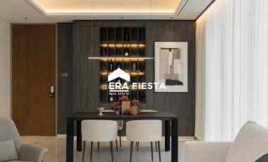 Apartemen Saumata Alam Sutera dengan Interior Full Mewah