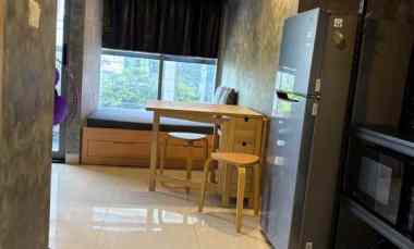 Dijual Apartemen Studio Fully Furnished di Sedayu City Jakarta Timur