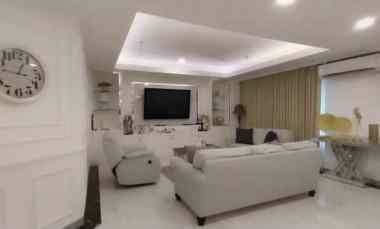 Kondominium Regency Sheraton, Type 3BR, Lantai 18, View City, Nego