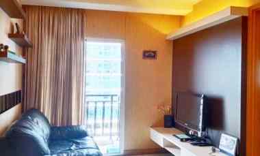 dijual apartemen signature park grande 2br cawang