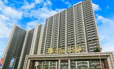 dijual apartemen skyhouse alam sutera