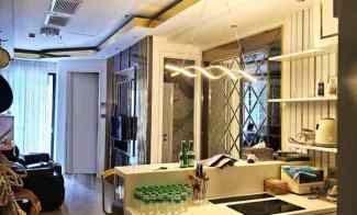 Dijual Apartemen Fully Furnished Sudirman Suites Jakarta Pusat