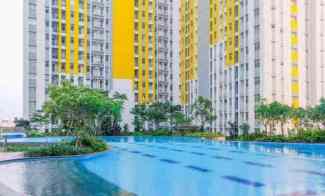 Apartemen Springlake Tower Azolla Size 41m2 Type 2BR, Summarecon