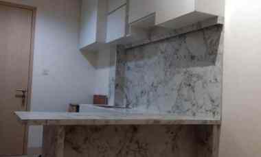 Dijual Unit Apartemen Treepark BSD Tangerang 1BR Furnished