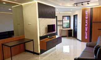 The Majesty Apartment 2 BR Full Furnished Pasteur Bandung