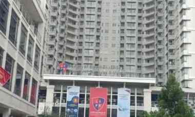 Dijual Apartement Sudirman Park Tower B Lt 16, Tanah Abang, Jakpus