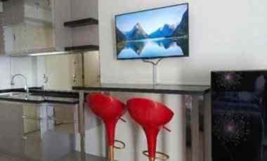 Apartemen Tanglin Mansion 1BR Full Furnish Pakuwon Mall 535jt