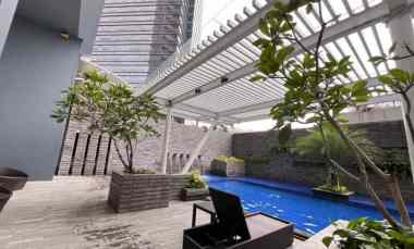 Apartement Siap Huni Full Furnished dekat Central Park Mall