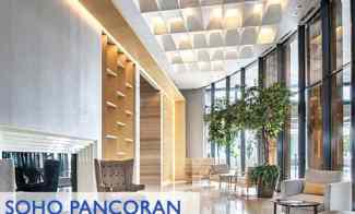 Dijual Cepat Apartemen SOHO Pancoran Harga NJOP dekat Tol Tebet