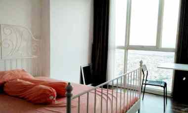 dijual apartemen the linden