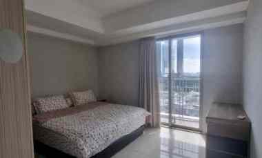 dijual apartemen the mansion kemayoran