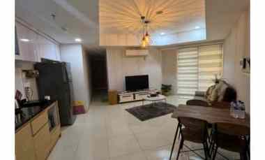 Dijual Apartemen The Mansion Kemayoran Furnished 2BR