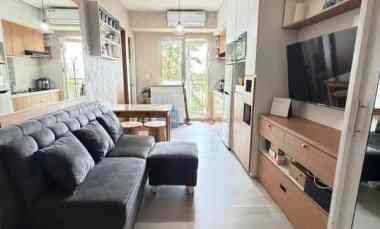 dijual apartemen the oak tower jl perintis