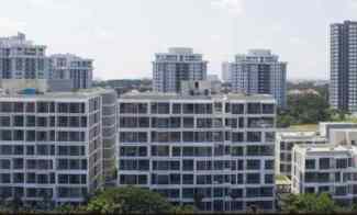 dijual apartemen the rosebay