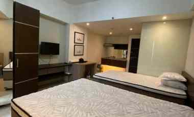 Apartemen The Square Petra Full Furnish Lantai 8 Sebrang Kampus Petra