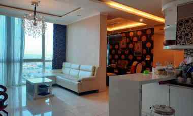The Via Ciputra World LT 33 Full Furnished Mewah 2 Unit Jadi Satu