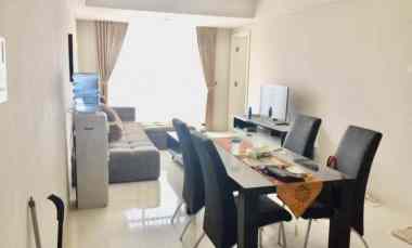 Trillium Pusat Kota Lt 15, Siap Huni, Full Furnish, Pool View