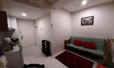 Trillium Delta 1BR Pusat Kota Surabaya Lt 7, Full Furnish, Siap Huni