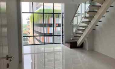 Dijual Apartemen Cornell SOHO UC Tipe LOFT - Universitas Ciputra Sby