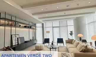 dijual apartemen verde two 4 bedroom pet friendly