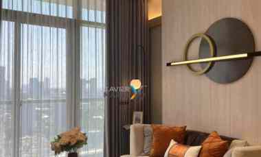 dijual apartemen vertu ciputra world 1 bedroom