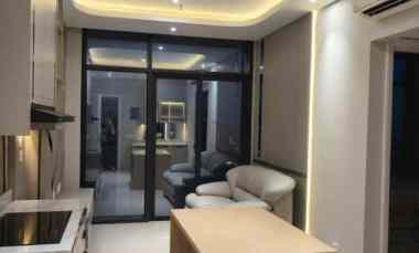 Vertu Ciputra World Type 2 BR Lantai 22 Interior Baru Gress