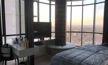 Voila Ciputra World Lt 51 City View Fully Furnished - Mewah Design