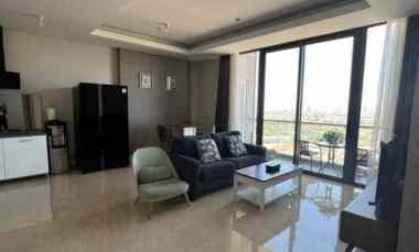Voila Ciputra World Lantai 20 Surabaya Barat, Full Furnish Type 2 Br