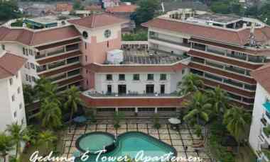 dijual apartemen warung buncit