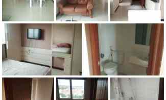 Apartemen Waterplace, Tower E Lt 09, View City, Furnish, Strata Title