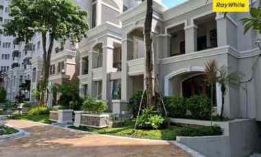 Dijual Apartemen Waterplace Surabaya Barat Aset Lelang Luas 189m2 SHM