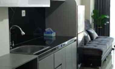 dijual apartement loft amega crown residence surabaya