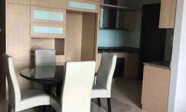 dijual apartement the bellezza lokasi strategis