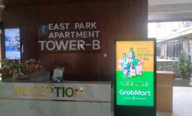 Dijual Apartment EAST PARK View Swimming Pool - Lantai 3