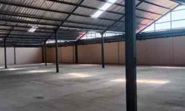 Dijual atau Disewakan Gudang di Mijen Semarang