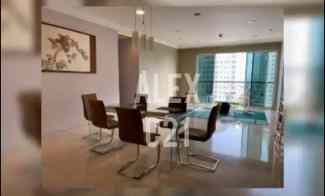 Dijual B U Apartemen Grand Itc Permata Hijau, Jaksel