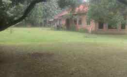 dijual b u b tanah 7000 m2 gunung sindur gg bandung