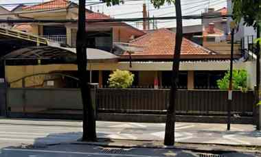 Dijual Bangunan 1 Lantai di Jalan Raya Perak Barat