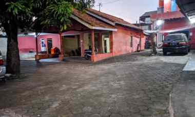 Dijual Bangunan Ex Bengkel di Mangkang Raya Semarang
