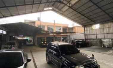 dijual bengkel body repair di bintara jaya bekasi
