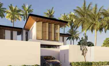 Dijual Brand New Villa Ubud Cemer Bali