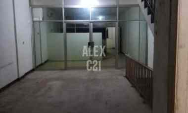 dijual bu ruko area gambir jak pus