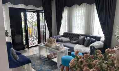 Dijual Cafe, Rumah Mewah 2 Lt,Tanah Luas 1.467m