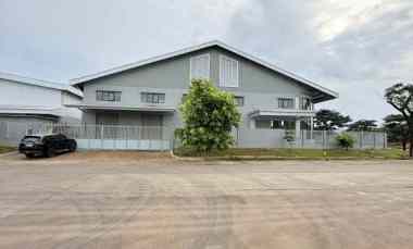 Dijual Cepat Gudang Baru Delta Silicon Lippo Cikarang