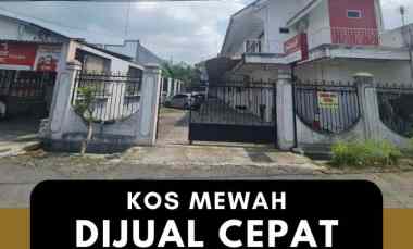 dijual cepat kosan 21 kamar murah dijakal