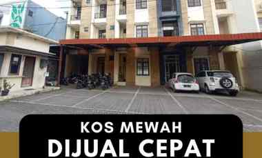 dijual cepat murah kosan dibelakang ugm