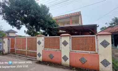 Dijual Cepat Murah Rumah Besar 2 Lantai Strategis dekat Bandara Soetta