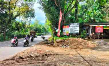 Dijual Cepat Rest Area Beserta Bangunan Tapak Tempur